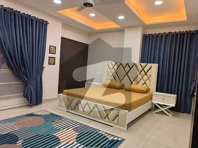Executive 2bedroom Furnish apartment For Rent available in bahria town