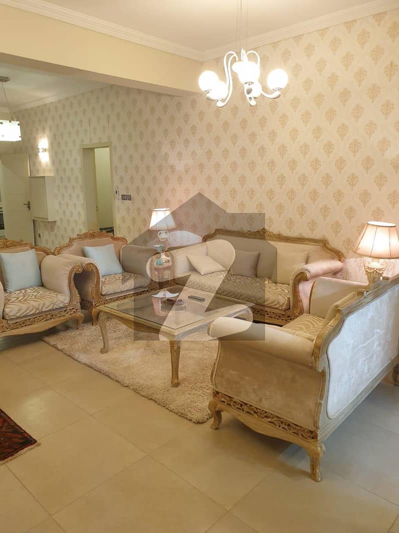 Diplomatic Karakoram enclave apartment for sale