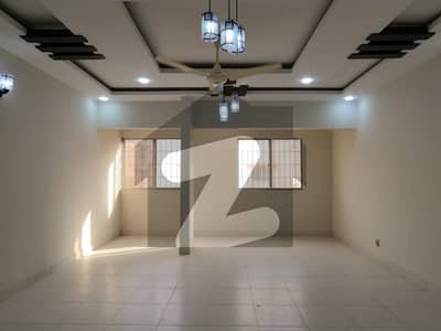 Prime Location Saba Commercial Area Flat For sale Sized 1100 Square Feet
