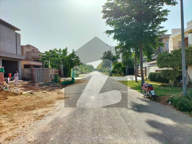 766/1 Back of Park and Mian Road 5 Marla Golden Plot Located in DHA Phase 9 Town D Block