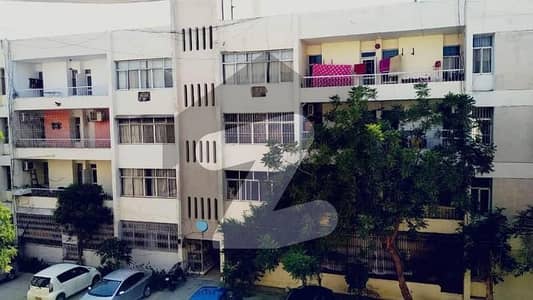 3rd Floor Apartment for Sale, Askari 4, Karachi