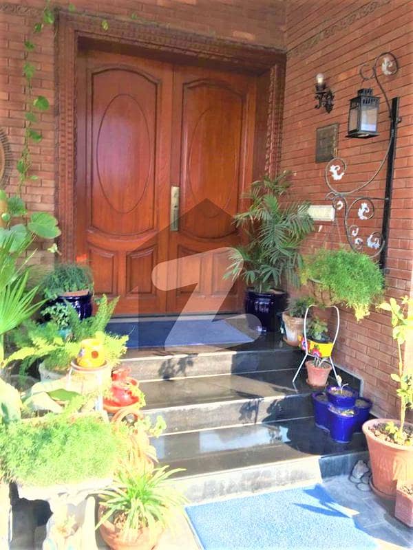 2 Kanal Fully Furnished House Available For Sale In Harley Street Rawalpindi