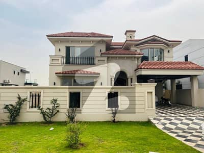 1 Kanal Brand New Spanish House For Rent In Dha Ph 8