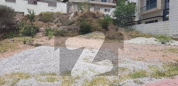 1 Kanal Plot For Sale On Sunset Avenue, Phase 01, Bahria Town, Rawalpindi