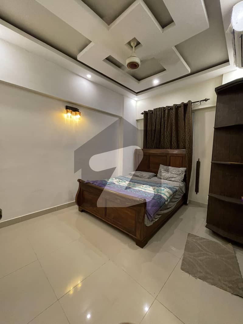 گلستانِِ جوہر ۔ بلاک 2 گلستانِ جوہر,کراچی میں 3 کمروں کا 7 مرلہ فلیٹ 1.87 کروڑ میں برائے فروخت۔