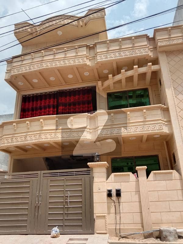 1350 Square Feet House In Ghauri Town Phase 5 Is Available