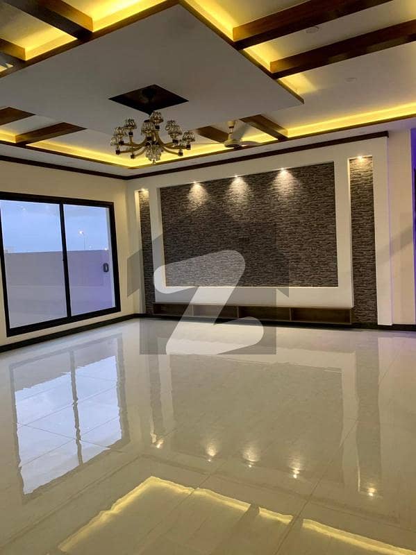 Stunning 500 Sq. yd. Villa for Sale in Bahria Town Karachi - Your Dream Home Awaits