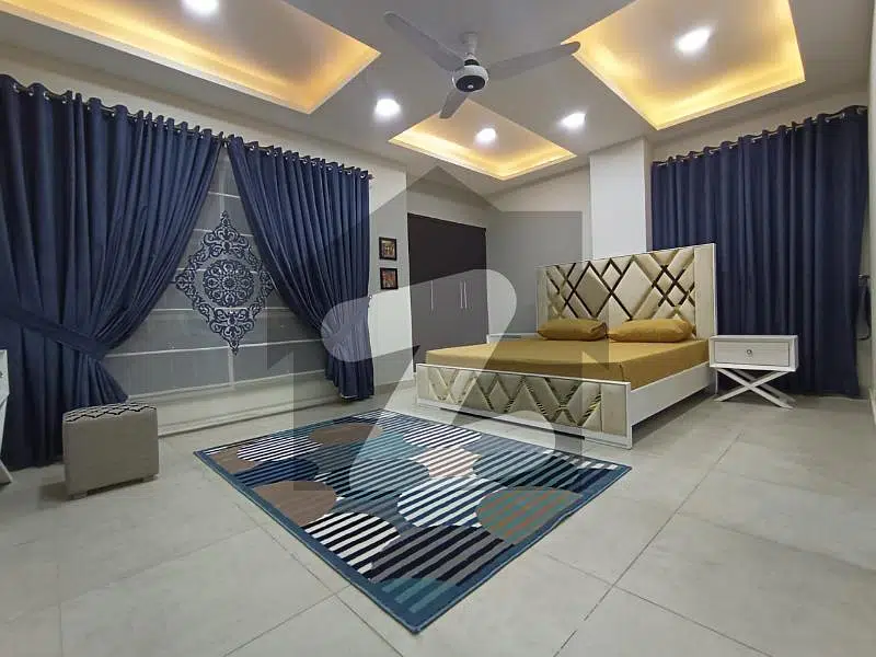 1600 Square Feet Flat For Rent Is Available In Bahria Town - Safari Villas 3