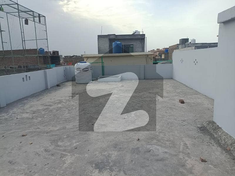 4 Marla Double Storey House For Sale In Gulbahar Colony