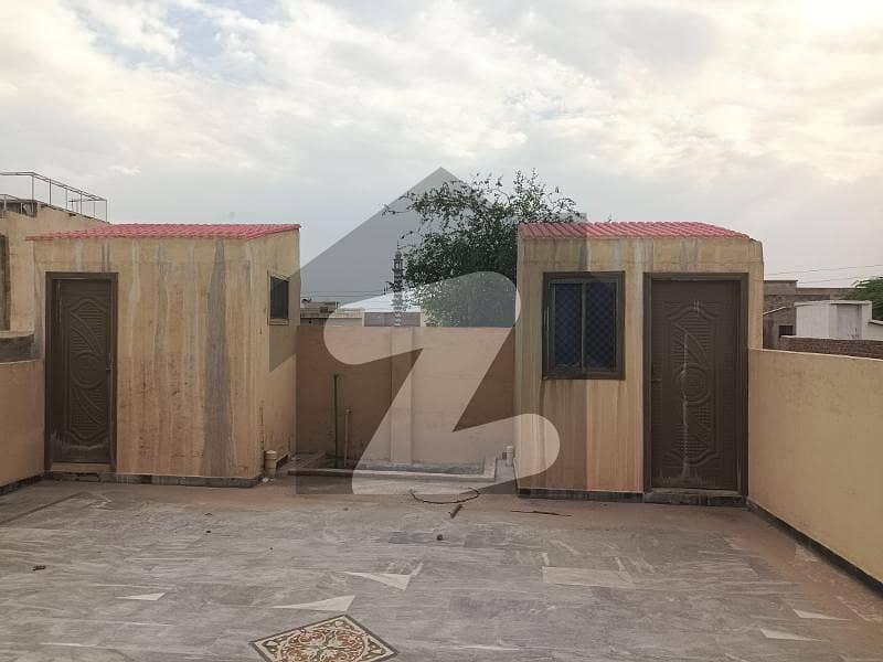 4 Marla 1.5 Storey House For Sale In Gulbahar Colony