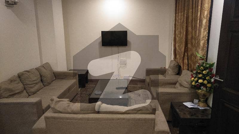 Furnished Apartment Available For Rent In F-11