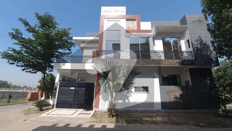 6 Marla Cornor Double Stories House For Sale