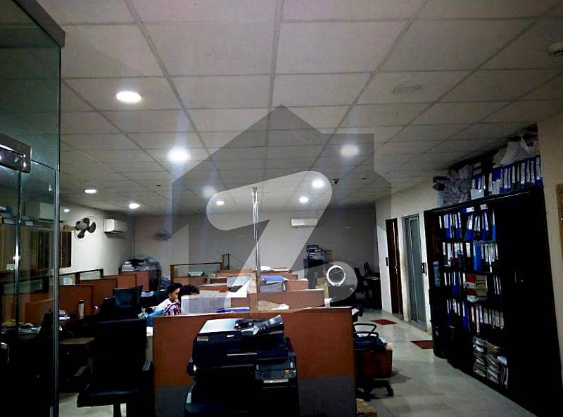 ڈی ایچ اے فیز 3 ڈیفنس (ڈی ایچ اے),لاہور میں 8 مرلہ دفتر 3.5 لاکھ میں کرایہ پر دستیاب ہے۔