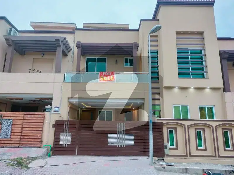 Brand New Designer House For Sale 7 Marla In Ali Block Bahria Town Phase 8 Rawalpindi