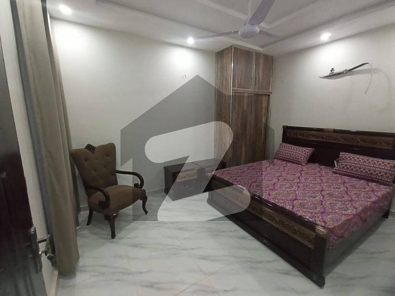 Tow Bed Fully Furnished Apartment For Rent In Al Kabir Town Phase 2