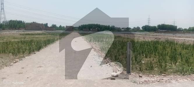 A Good Option For sale Is The Residential Plot Available In Charsadda Road In Charsadda Road
