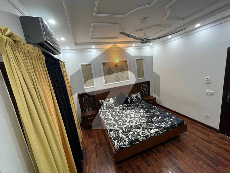 5 Marla Fully Furnished House For Rent In Al Kabir Town