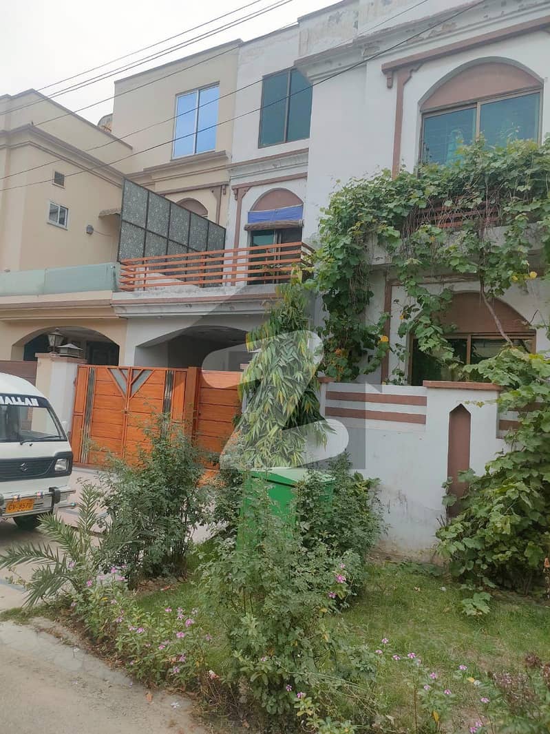 5.33 Marla Used House For Sale In Umar Block Bahria Town - Umar Block ...