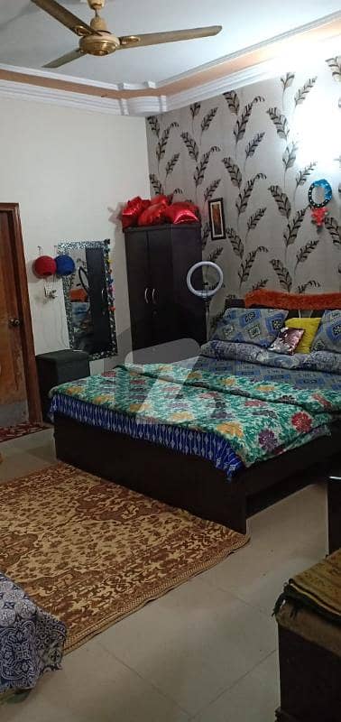 نارتھ ناظم آباد ۔ بلاک ڈی نارتھ ناظم آباد,کراچی میں 3 کمروں کا 8 مرلہ بالائی پورشن 1.6 کروڑ میں برائے فروخت۔