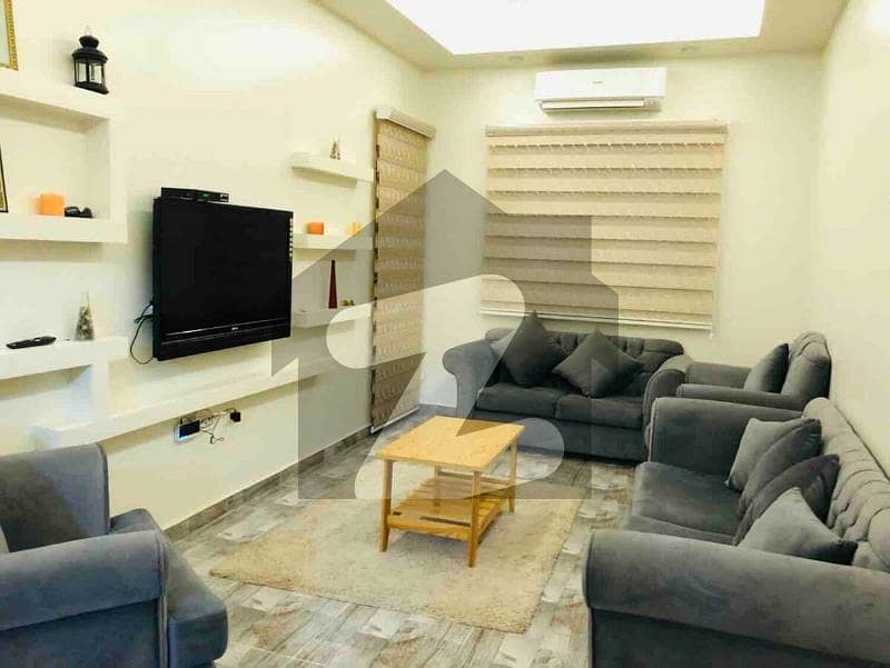 Muree Abbottabad Road 1 Bedroom Apartment Furnished Top Hill View Rent