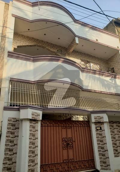 V I P Ground+1 House Awami Naqsha 2 Rooms On Roof Is Available For Sale Without Any Work Required Parking Sweet Water Available No Issue Of Load Shedding