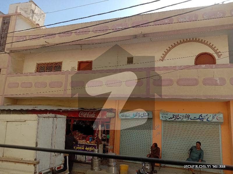 نارتھ کراچی - سیکٹر 4 نارتھ کراچی کراچی میں 4 کمروں کا 5 مرلہ مکان 1.65 کروڑ میں برائے فروخت۔