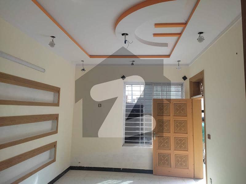 5 Marla Brand New Double Storey House For Sale At Vip Extension