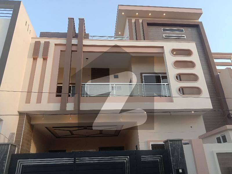 Brand New House in Royal Palm City Sahiwal