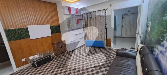 One Bed Furnished Apartment Available For Sale