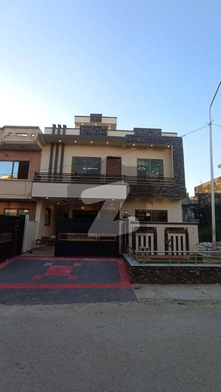 30+60 Brand new house for sale in G13/2 Islamabad near Kashmir highway