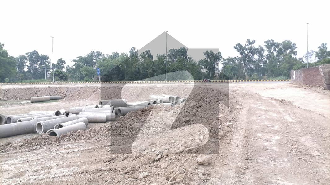 27 Marla Commercial Plot For sale In Upper Chenab Canal