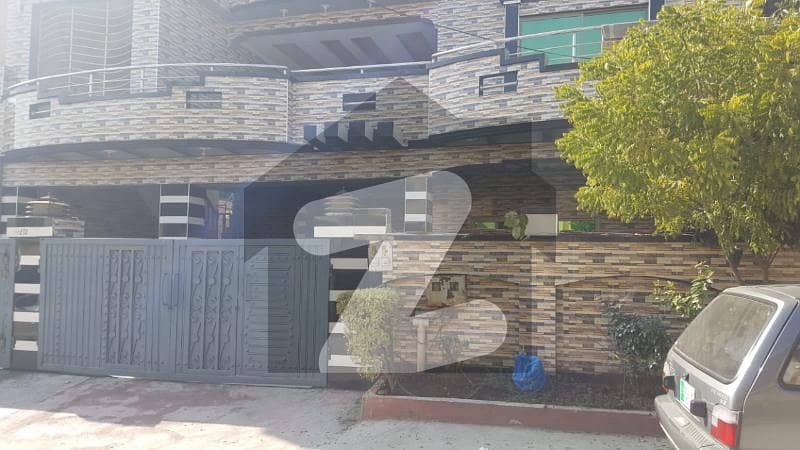 Kanal Size 8 Bed House For Sale In Judicial Colony