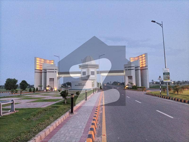 1- Kanal Prime Located Possesion Plot Available at Reasonable Price