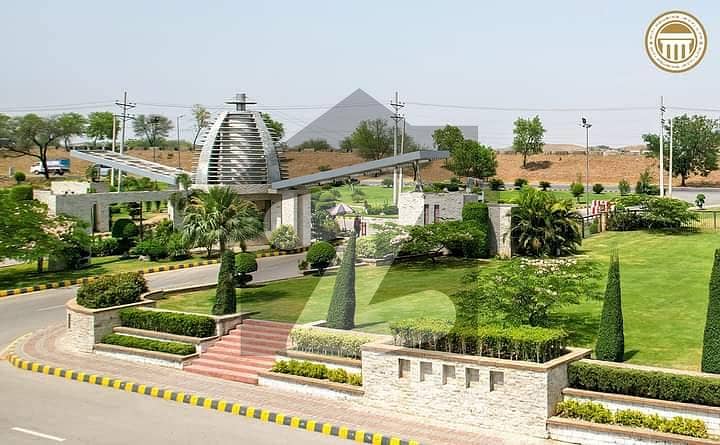 Ready To Buy A Residential Plot 5 Marla In Citi Housing Society Ready To Buy A Residential Plot 5 Marla In Citi Housing Society