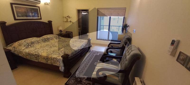 2 Bed Fully Furnished Prime Location Flat For Rent