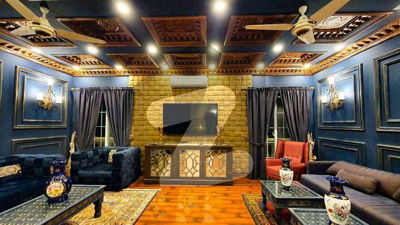 4 Kanal House For Rent In Gulberg Ideal Location