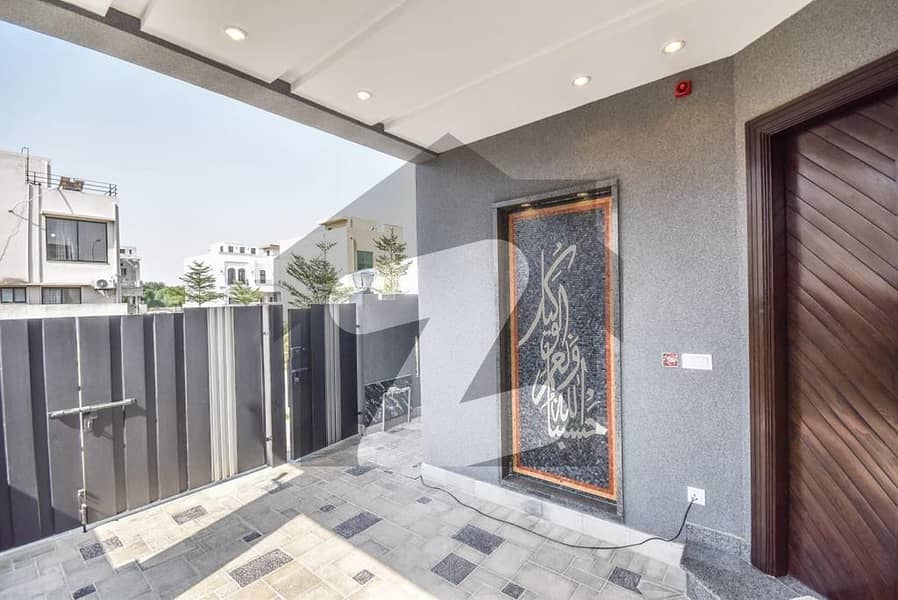 Gorgeous 5 Marla House For rent Available In DHA 9 Town