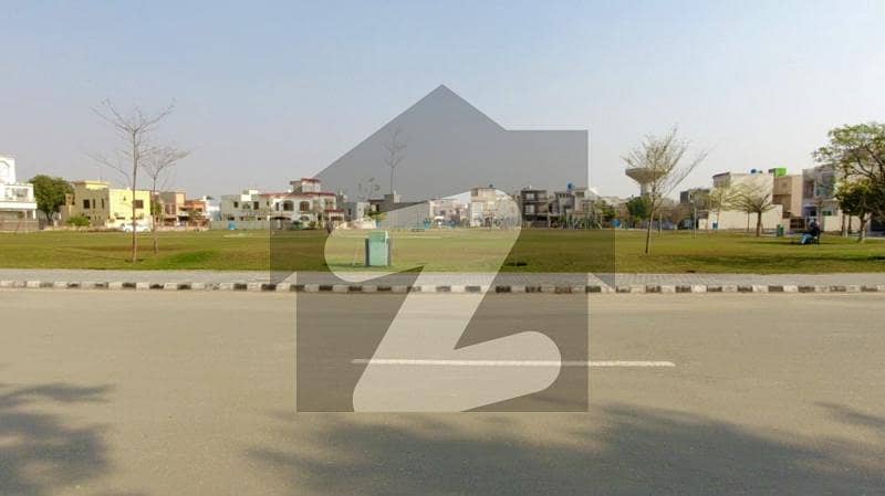 10 Marla Residential Non Possession Plot For Sale In Sector M-3 Extension Lake City Lahore