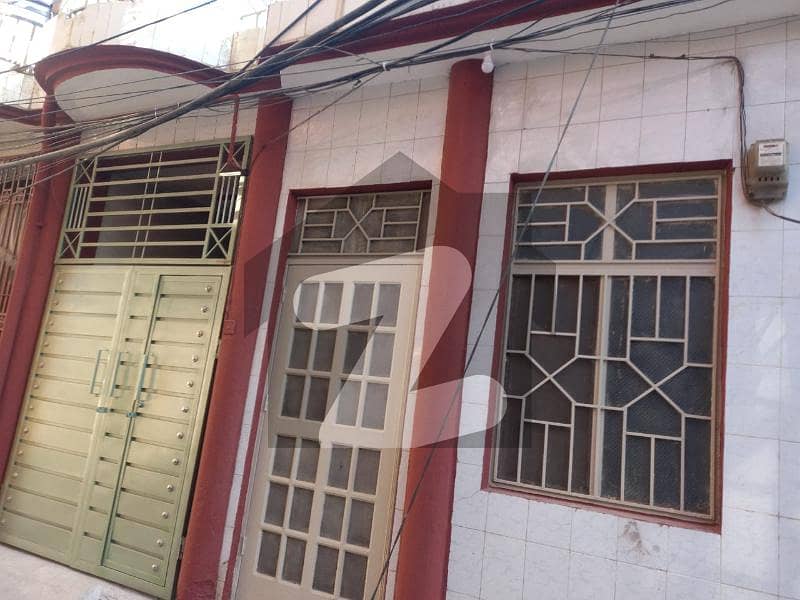 پیپلز کالونی راولپنڈی میں 3 کمروں کا 3 مرلہ مکان 55.0 لاکھ میں برائے فروخت۔