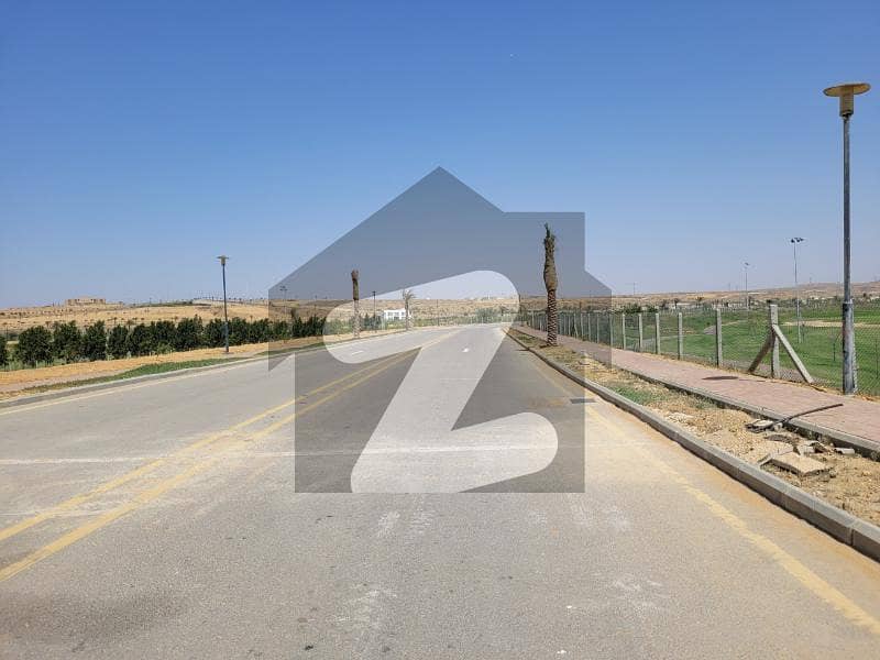 Spacious 125 Square Yards Residential Plot Available For sale In Bahria Town - Precinct 32