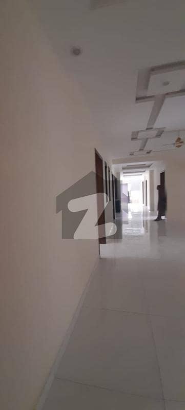1.5 Kanal Brand New Upper Portion Available For Rent Bahria Town, Rawalpindi
