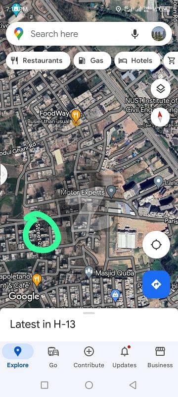 H-13 Paris City Block E Pair Plot For Sale H-13 Paris City Block E Pair Plot For Sale