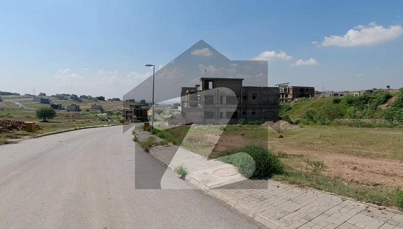 Bahria Town Phase 8 Sector P 23 Marla Plot For Sale