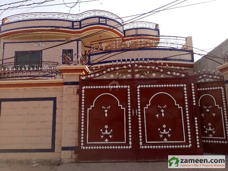 Farooq Colony Sargodha - House For Sale