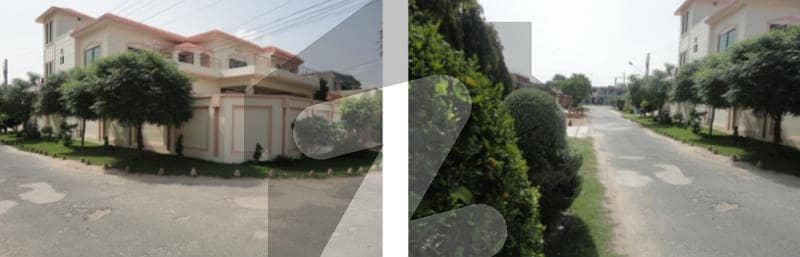 1 Kanal Corner House For Rent In Beautiful Wapda Town Phase 1
