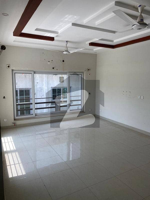 Sector A upper portion of corner house available for rent.