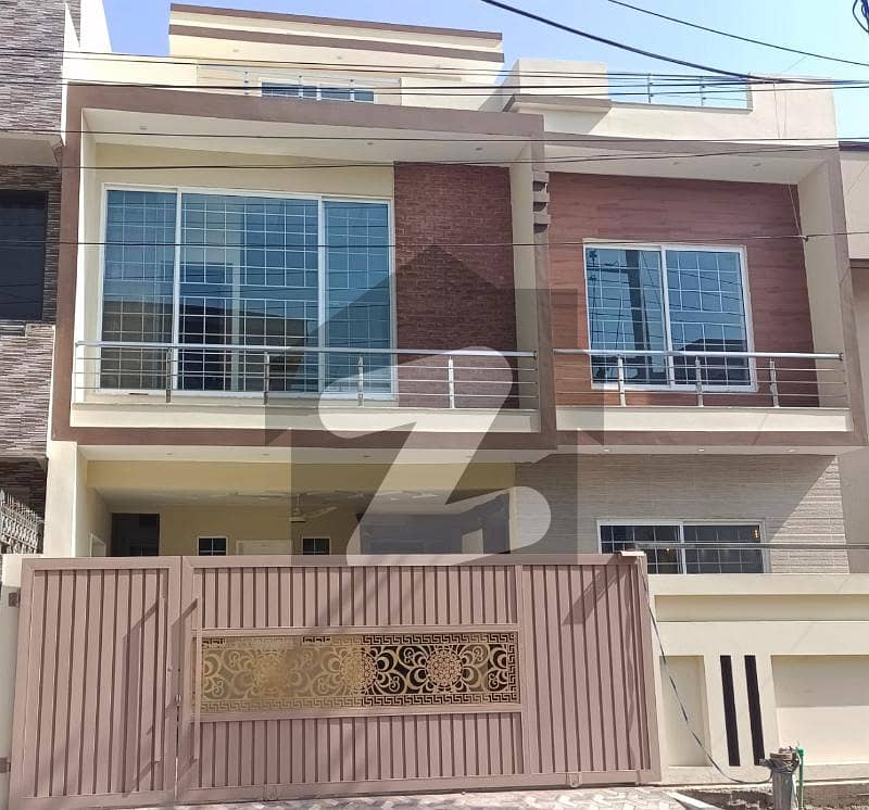 Brand New Double Storey House For Sale