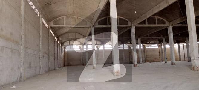 Main Road Warehouse Is Available For Rent