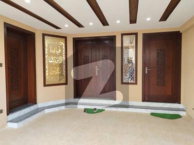 7 Marla Designer Ground Portion Is Available For Rent In Bahria Town Phase 8 Rawalpindi