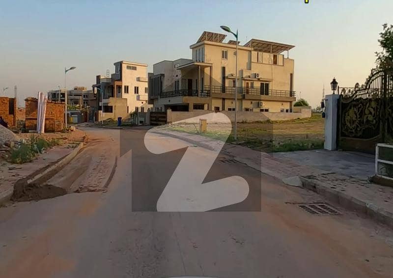 Bahria town A block Availble 
General and categouries plot